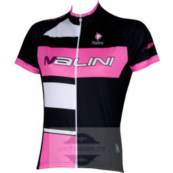 NALINI DAMSKA KOSZULKA ROWEROWA MODEL 2018 PINK