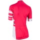 NALINI DAMSKA KOSZULKA ROWEROWA MODEL 2018 PINK-BLACK