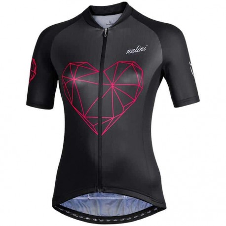NALINI DAMSKA KOSZULKA ROWEROWA MODEL 2016/17 RED