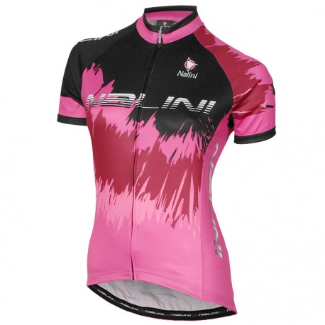 NALINI DAMSKA KOSZULKA ROWEROWA MODEL 2018 BLACK