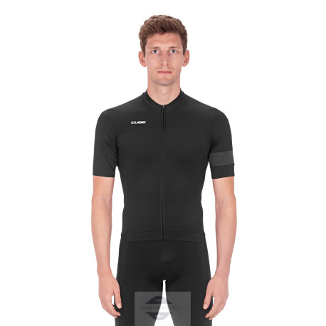 CUBE KOSZULKA ROWEROWA MODEL 2020 BLACK