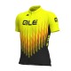 ALE LETNI KOMPLET ROWEROWY MODEL 2023 YELLOW