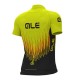 ALE LETNI KOMPLET ROWEROWY MODEL 2023 YELLOW