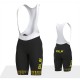 ALE LETNI KOMPLET ROWEROWY MODEL 2023 YELLOW