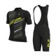 ALE LETNI KOMPLET ROWEROWY MODEL 2022/23 BLACK