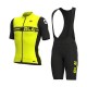 ALE LETNI KOMPLET ROWEROWY MODEL 2022/23 YELLOW