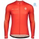 SCOTT DŁUGI KOMPLET ROWEROWY 2020 WHITE