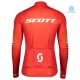 SCOTT DŁUGI KOMPLET ROWEROWY 2020 WHITE