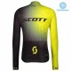SCOTT DŁUGI KOMPLET ROWEROWY 2020 RED