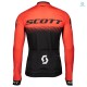 SCOTT DŁUGI KOMPLET ROWEROWY MODEL 2018/19 WHITE