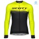 SCOTT DŁUGI KOMPLET ROWEROWY MODEL 2018/19 RED