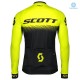 SCOTT DŁUGI KOMPLET ROWEROWY MODEL 2018/19 RED