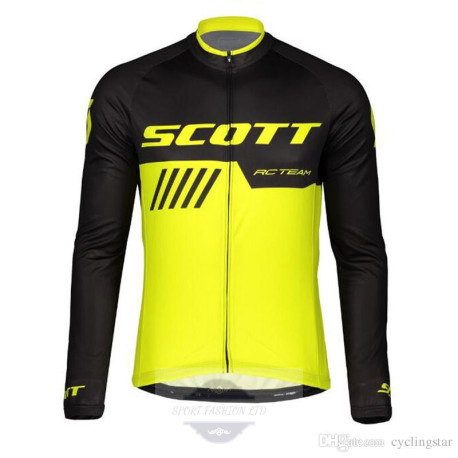 SCOTT PROFESJONALNY DŁUGI KOMPLET ROWEROWY 2017/18