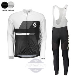 SCOTT DŁUGI KOMPLET ROWEROWY MODEL 2018/19 YELLOW