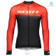 SCOTT BLUZA ROWEROWA MODEL 2018/19 RED