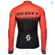 SCOTT BLUZA ROWEROWA MODEL 2018/19 RED
