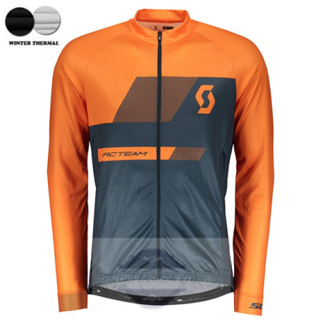 SCOTT BLUZA ROWEROWA MODEL 2017/18 WHITE
