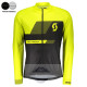 SCOTT BLUZA ROWEROWA MODEL 2017/18 YELLOW