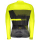 SCOTT BLUZA ROWEROWA MODEL 2017/18 YELLOW
