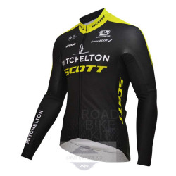 SCOTT BLUZA ROWEROWA MODEL 2018 MITCHELTON
