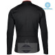 SCOTT BLUZA ROWEROWA MODEL 2019 BLACK- RED