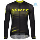 SCOTT BLUZA ROWEROWA MODEL 2019 BLACK- RED