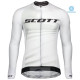 SCOTT BLUZA ROWEROWA MODEL 2019/20 WHITE