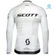 SCOTT BLUZA ROWEROWA MODEL 2019/20 WHITE