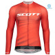 SCOTT BLUZA ROWEROWA MODEL 2019/20 RED
