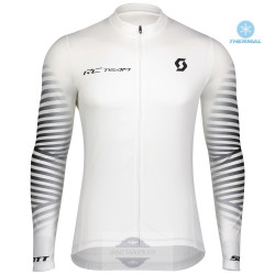 SCOTT BLUZA ROWEROWA MODEL 2020 WHITE