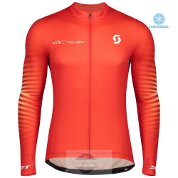 SCOTT BLUZA ROWEROWA MODEL 2020 WHITE