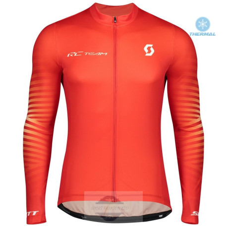 SCOTT BLUZA ROWEROWA MODEL 2020 WHITE