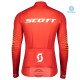 SCOTT BLUZA ROWEROWA MODEL 2020 WHITE