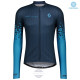 SCOTT BLUZA ROWEROWA MODEL 2020/21 BLUE