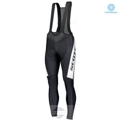 SCOTT PROFESJONALNE SPODNIE ROWEROWE 2017 BLACK-YELLOW