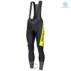 SCOTT SPODNIE ROWEROWE MODEL 2017 BLACK-RED