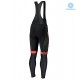SCOTT SPODNIE ROWEROWE MODEL 2018 BLACK-RED