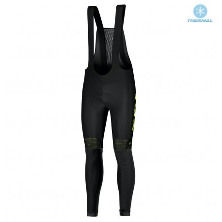 SCOTT SPODNIE ROWEROWE MODEL 2019 BLACK-RED