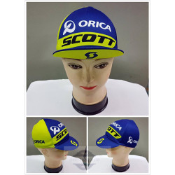 SCOTT CZAPKA ROWEROWA MODEL 2018/19