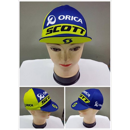 SCOTT CZAPKA ROWEROWA MODEL 2018/19