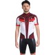 NALINI KOMPLET ROWEROWY MODEL 2018/19 RED