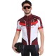 NALINI KOMPLET ROWEROWY MODEL 2018/19 RED