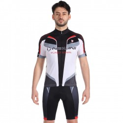 NALINI KOMPLET ROWEROWY MODEL 2019 BLACK-WHITE