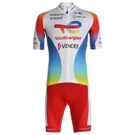 NALINI KOMPLET ROWEROWY MODEL 2019 BLACK-WHITE