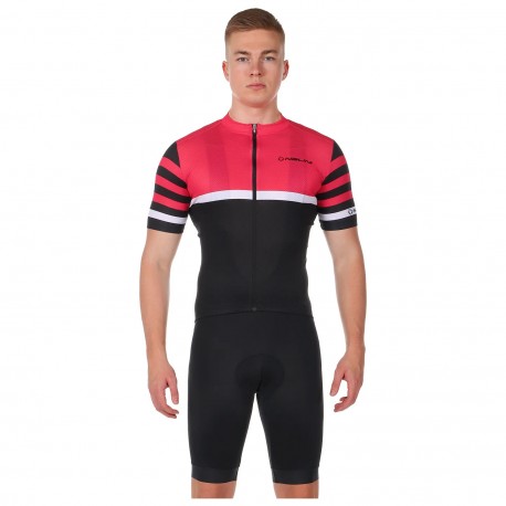 NALINI KOMPLET ROWEROWY MODEL 2019/20 BLACK-BLUE