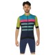 NALINI KOMPLET ROWEROWY MODEL 2020/21 GREEN