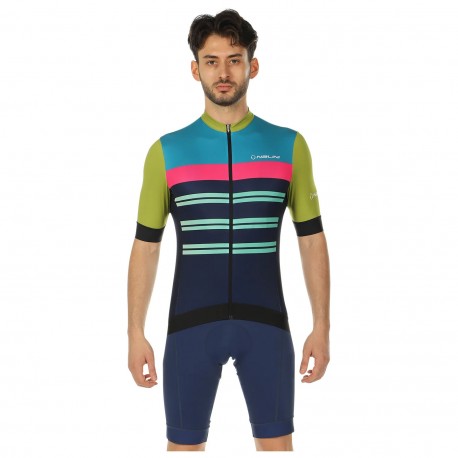 NALINI KOMPLET ROWEROWY MODEL 2020/21 GREEN