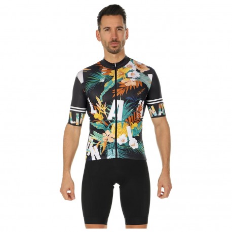 NALINI KOMPLET ROWEROWY MODEL 2021 BLACK