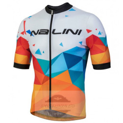 NALINI KOSZULKA ROWEROWA MODEL 2018 BLUE-WHITE