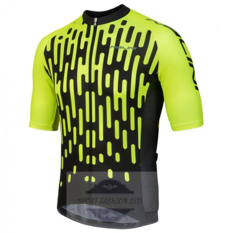 NALINI KOSZULKA ROWEROWA MODEL 2018 YELLOW